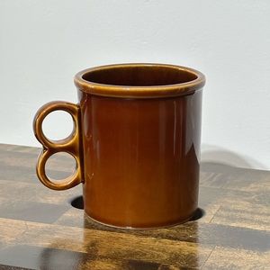 *💙 5 for $20* Vintage Mug with 2 finger handle